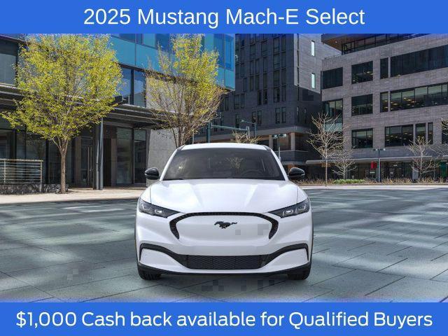 new 2025 Ford Mustang Mach-E car, priced at $41,802