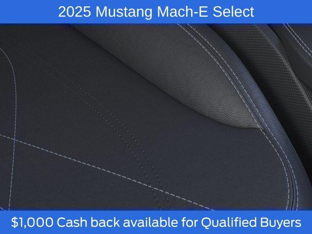 new 2025 Ford Mustang Mach-E car, priced at $41,802
