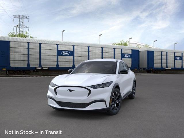 new 2025 Ford Mustang Mach-E car, priced at $44,585