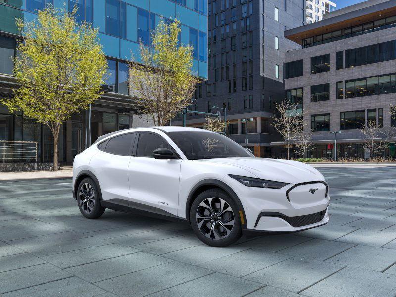 new 2025 Ford Mustang Mach-E car, priced at $44,585