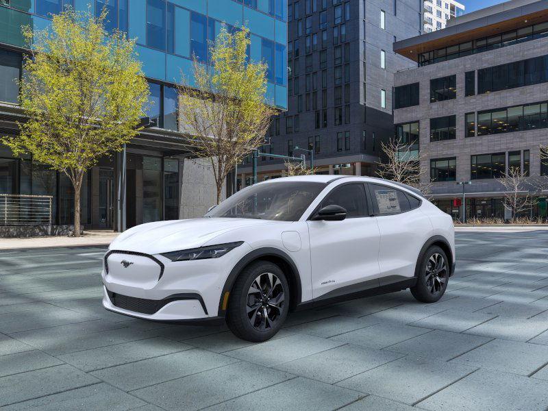 new 2025 Ford Mustang Mach-E car, priced at $44,585