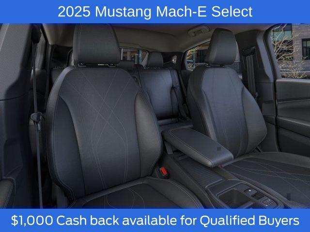 new 2025 Ford Mustang Mach-E car, priced at $41,802