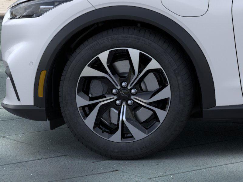 new 2025 Ford Mustang Mach-E car, priced at $44,585
