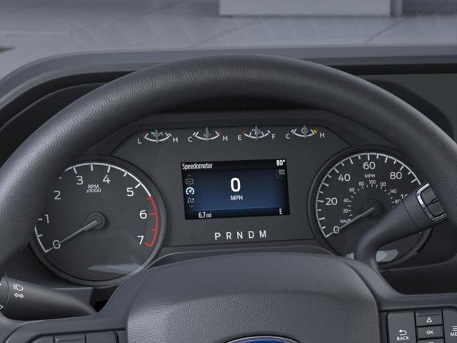 new 2025 Ford F-350 car, priced at $55,567