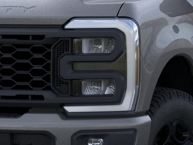 new 2025 Ford F-350 car, priced at $55,567