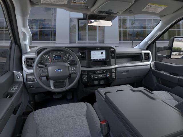 new 2025 Ford F-350 car, priced at $58,263