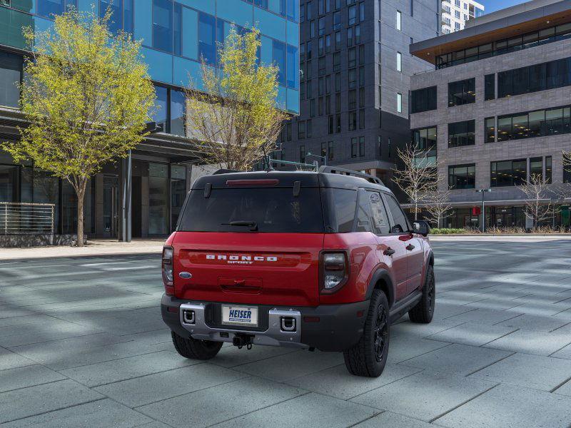 new 2025 Ford Bronco Sport car, priced at $42,771