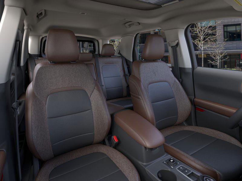 new 2025 Ford Bronco Sport car, priced at $42,771