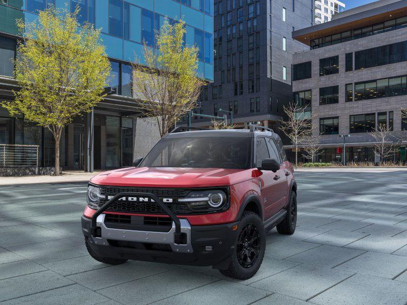 new 2025 Ford Bronco Sport car, priced at $42,771