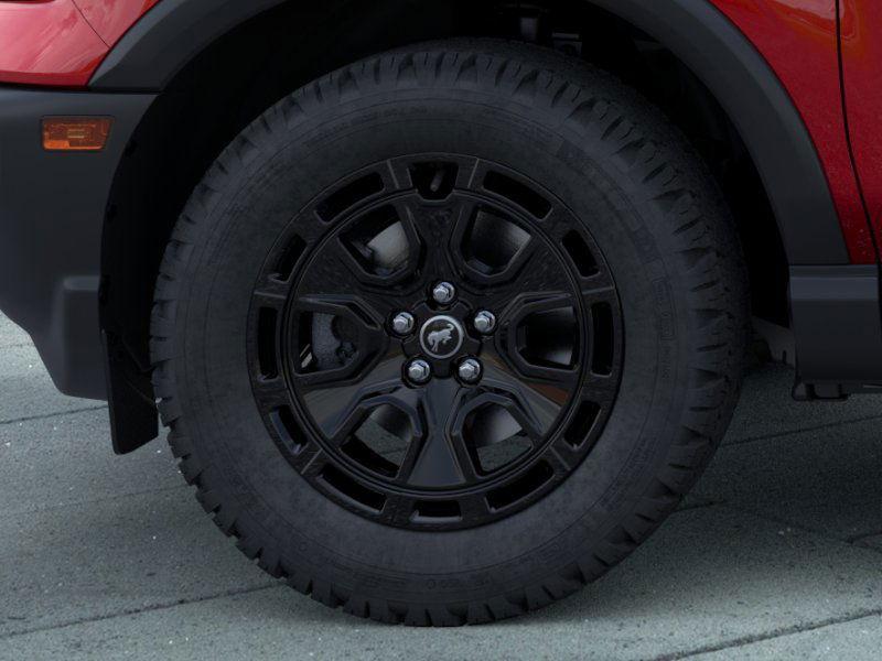 new 2025 Ford Bronco Sport car, priced at $42,771