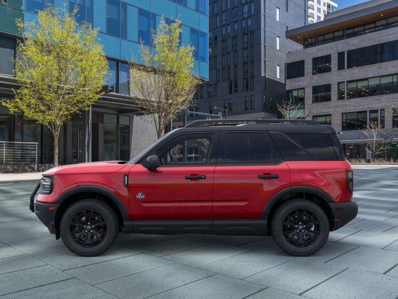 new 2025 Ford Bronco Sport car, priced at $42,771