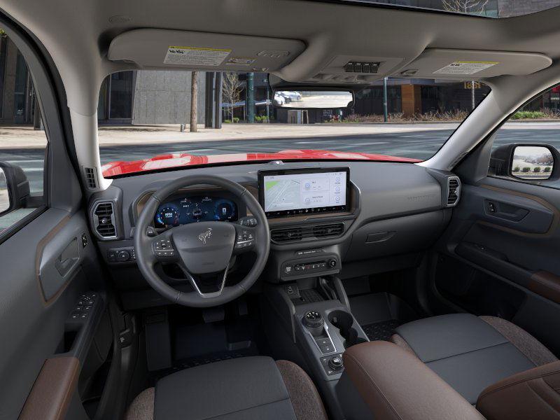 new 2025 Ford Bronco Sport car, priced at $42,771