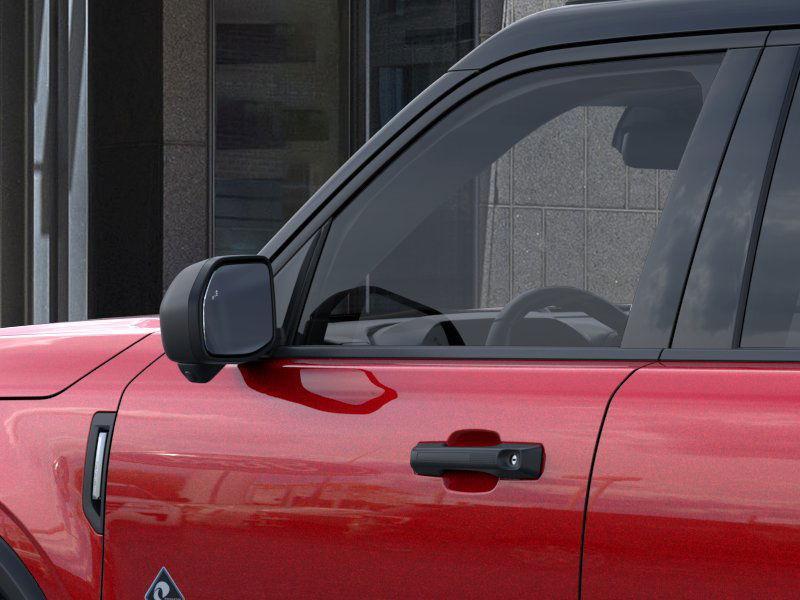 new 2025 Ford Bronco Sport car, priced at $42,771