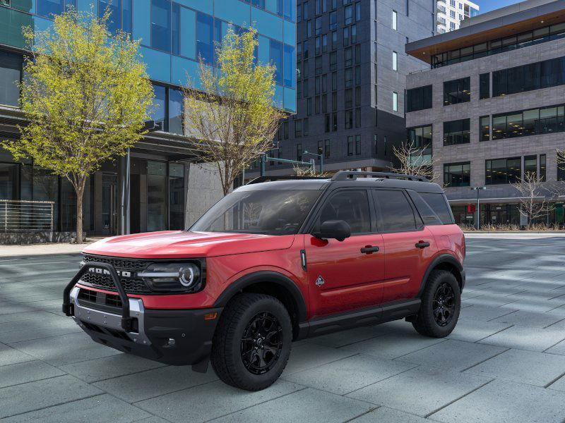new 2025 Ford Bronco Sport car, priced at $42,771