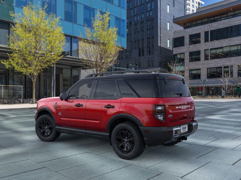 new 2025 Ford Bronco Sport car, priced at $42,771