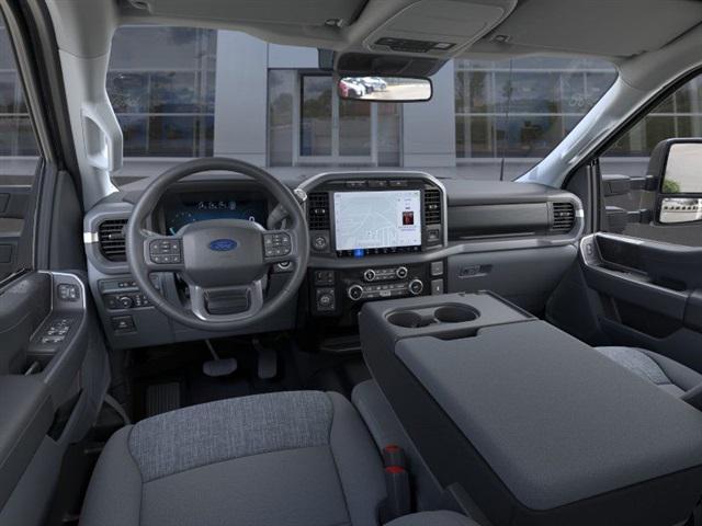 new 2024 Ford F-150 car, priced at $54,473