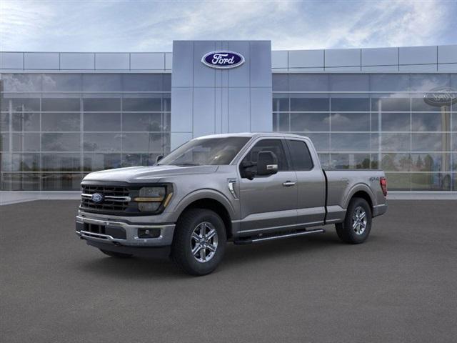 new 2024 Ford F-150 car, priced at $54,473