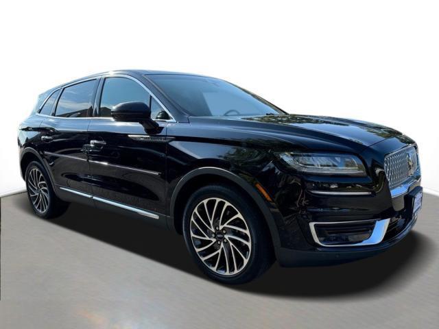 used 2020 Lincoln Nautilus car, priced at $31,040