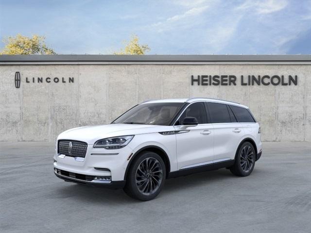new 2024 Lincoln Aviator car, priced at $74,810
