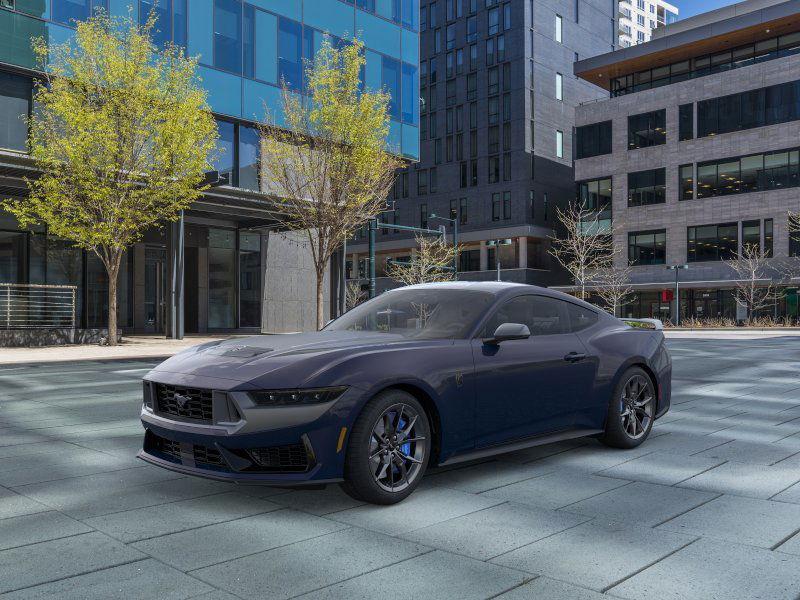 new 2025 Ford Mustang car, priced at $67,220