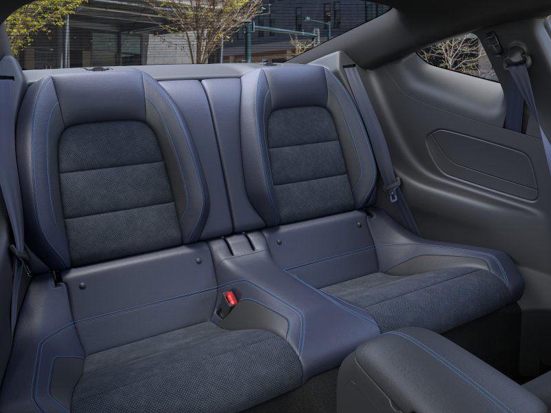 new 2025 Ford Mustang car, priced at $67,220