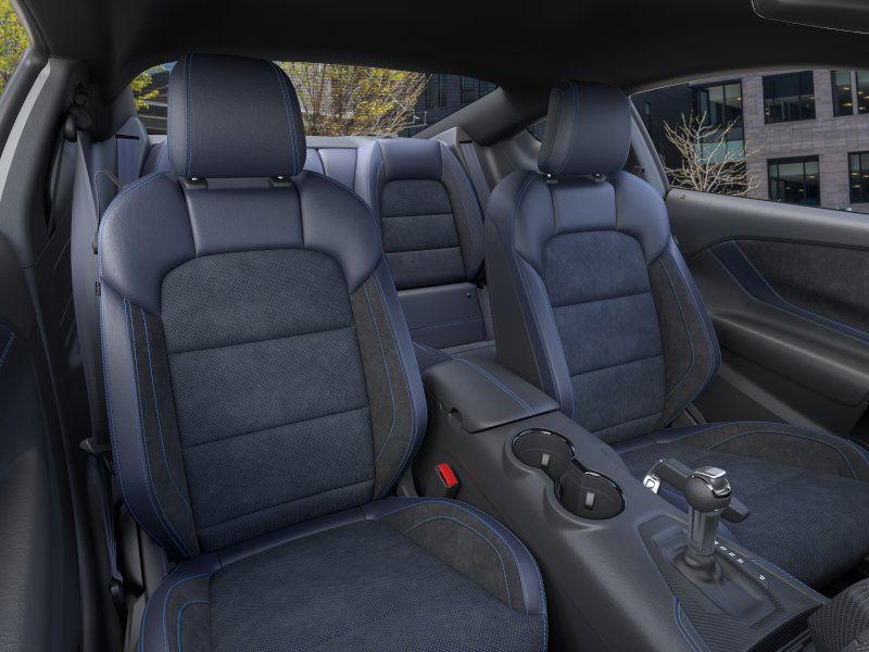 new 2025 Ford Mustang car, priced at $67,220