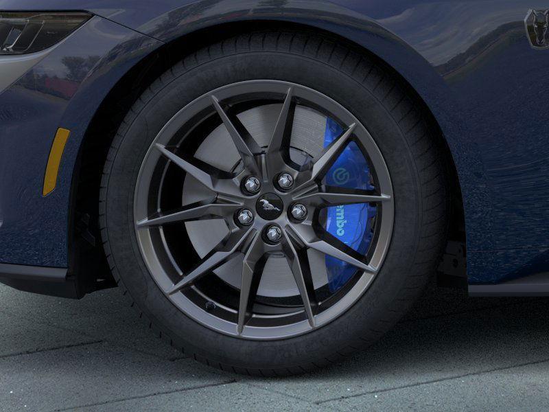 new 2025 Ford Mustang car, priced at $67,220