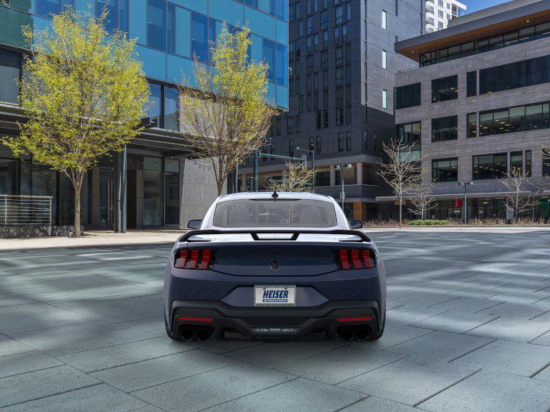 new 2025 Ford Mustang car, priced at $67,220