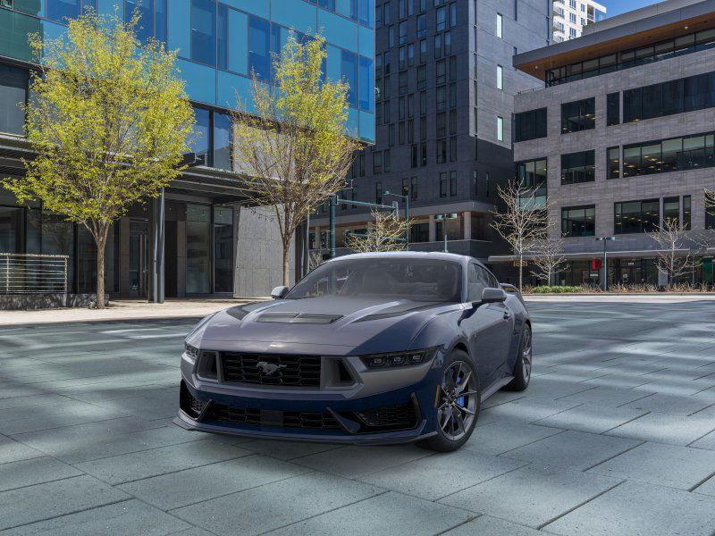 new 2025 Ford Mustang car, priced at $67,220