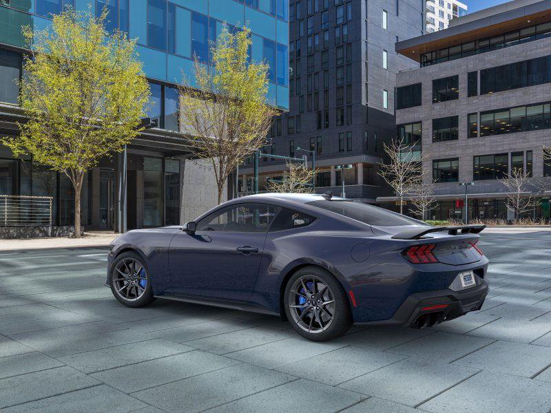 new 2025 Ford Mustang car, priced at $67,220