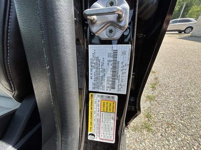 used 2020 Ford Fusion car, priced at $19,636