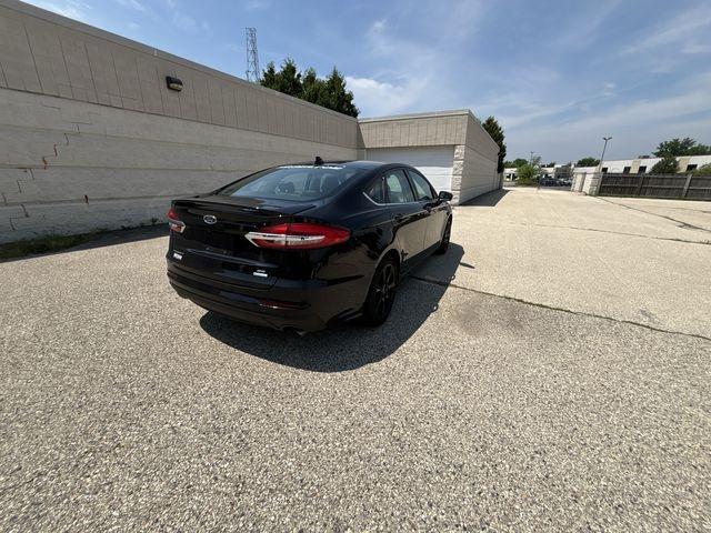 used 2020 Ford Fusion car, priced at $19,636