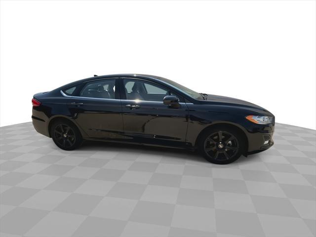 used 2020 Ford Fusion car, priced at $19,636