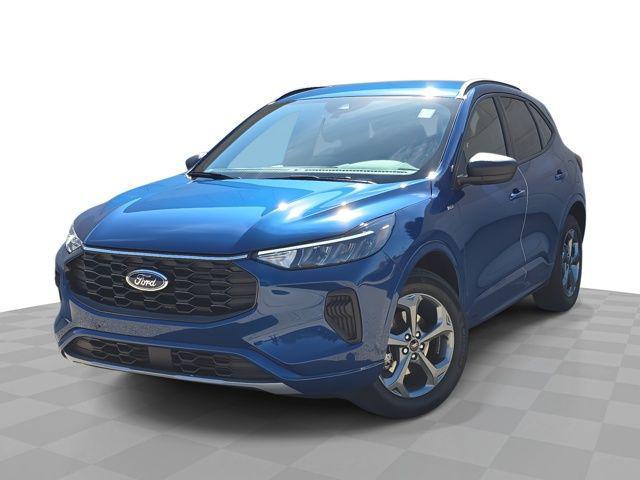 used 2023 Ford Escape car, priced at $25,593
