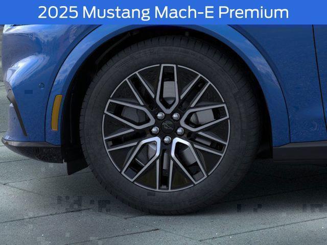 new 2025 Ford Mustang Mach-E car, priced at $50,183