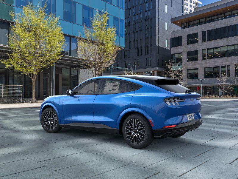 new 2025 Ford Mustang Mach-E car, priced at $51,735