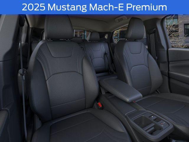 new 2025 Ford Mustang Mach-E car, priced at $50,183