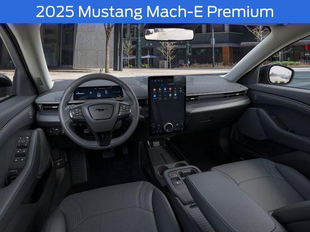 new 2025 Ford Mustang Mach-E car, priced at $50,183