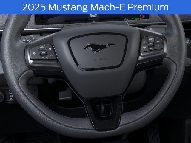 new 2025 Ford Mustang Mach-E car, priced at $50,183
