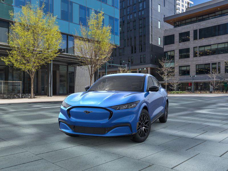 new 2025 Ford Mustang Mach-E car, priced at $51,735