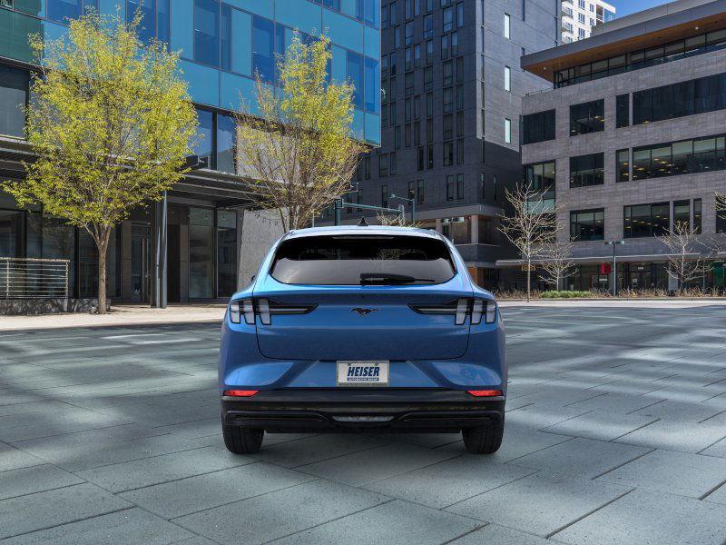 new 2025 Ford Mustang Mach-E car, priced at $51,735