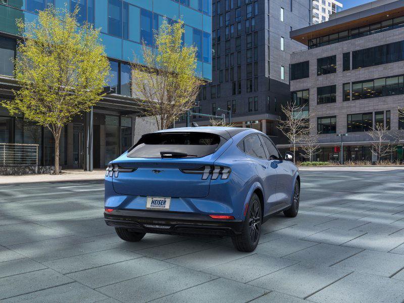 new 2025 Ford Mustang Mach-E car, priced at $51,735