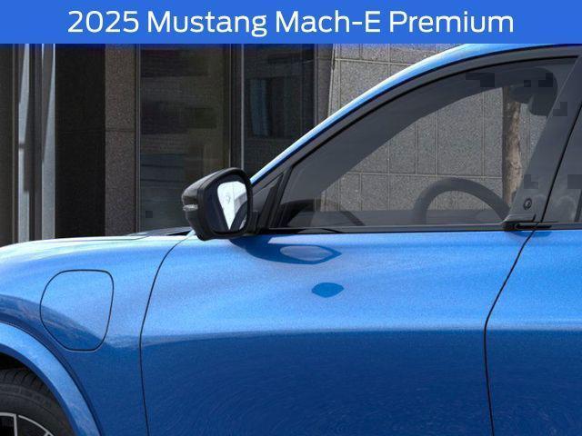 new 2025 Ford Mustang Mach-E car, priced at $49,148