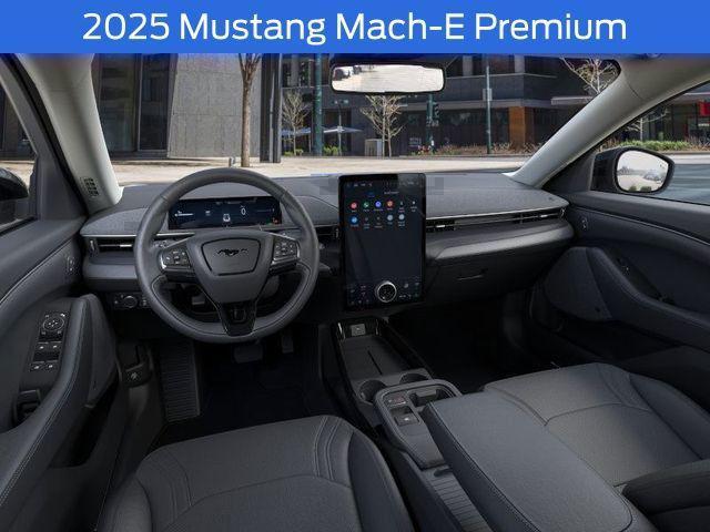 new 2025 Ford Mustang Mach-E car, priced at $49,148