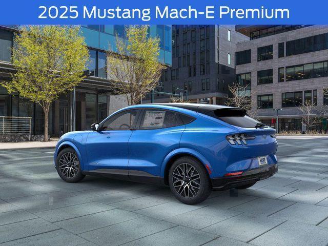 new 2025 Ford Mustang Mach-E car, priced at $49,148