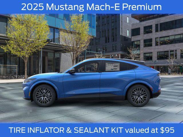 new 2025 Ford Mustang Mach-E car, priced at $50,183