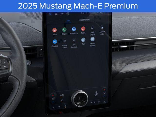 new 2025 Ford Mustang Mach-E car, priced at $50,183