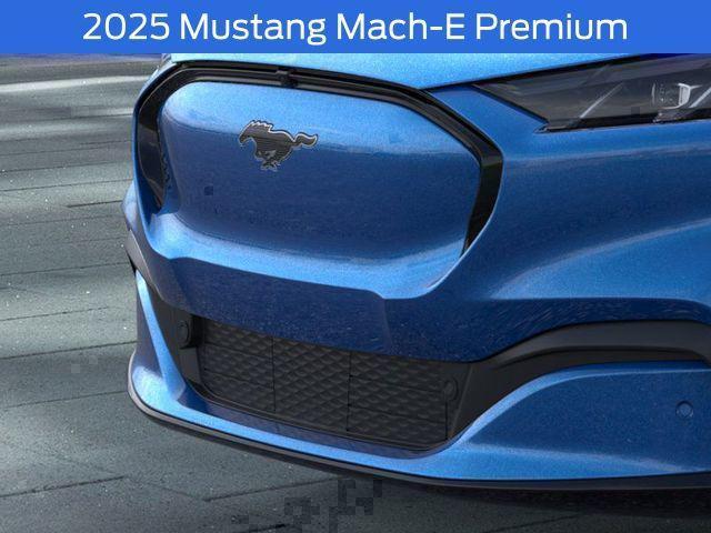 new 2025 Ford Mustang Mach-E car, priced at $49,148
