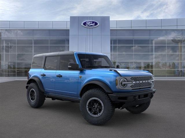 new 2024 Ford Bronco car, priced at $66,575