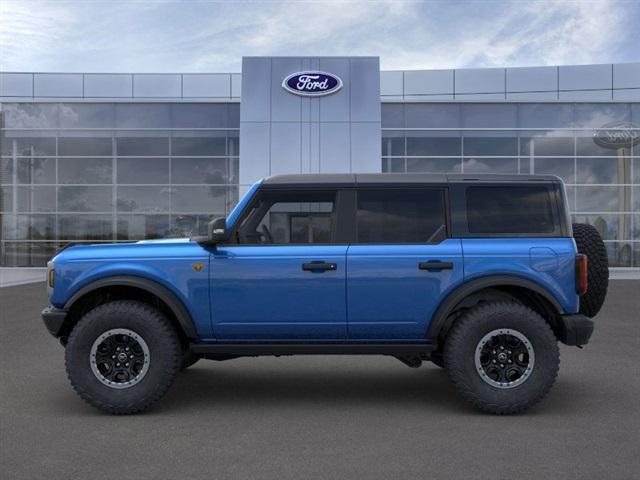 new 2024 Ford Bronco car, priced at $66,575